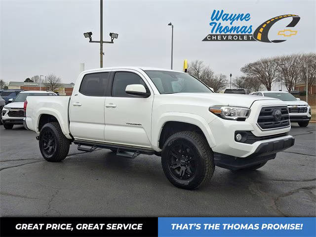 2018 Toyota Tacoma SR5 4WD photo