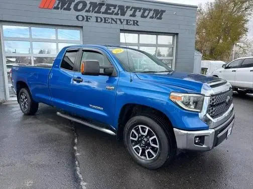 2018 Toyota Tundra SR5 4WD photo