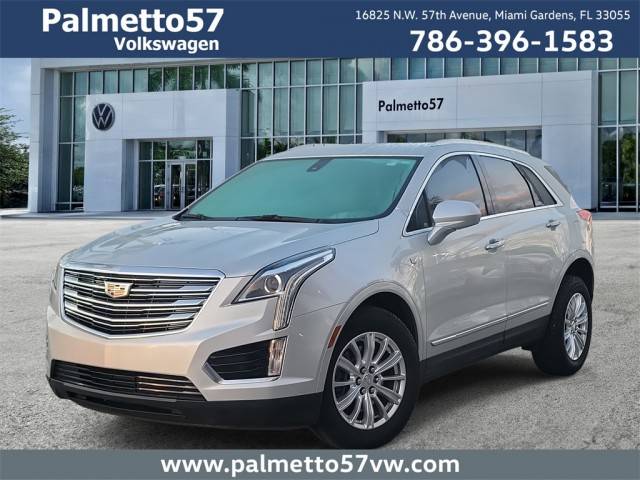 2019 Cadillac XT5 FWD FWD photo
