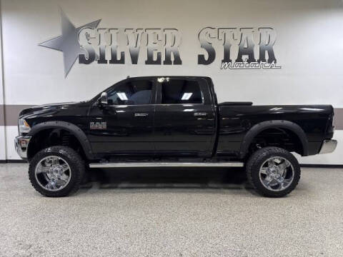2018 Ram 2500 Lone Star 4WD photo