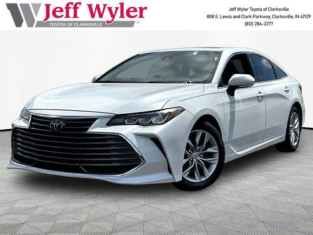2019 Toyota Avalon XLE FWD photo