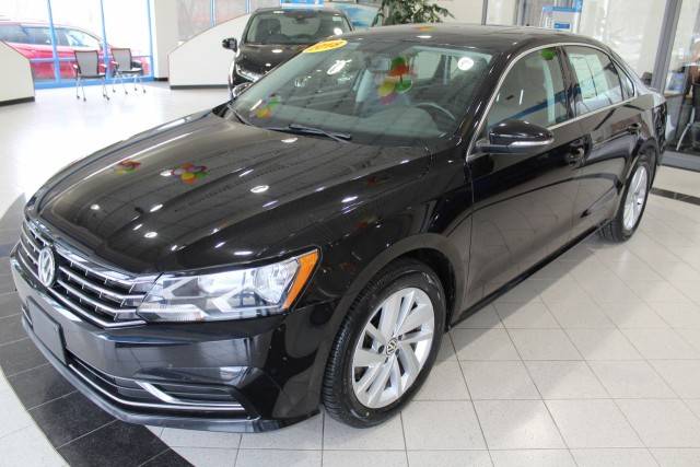 2018 Volkswagen Passat 2.0T SE FWD photo