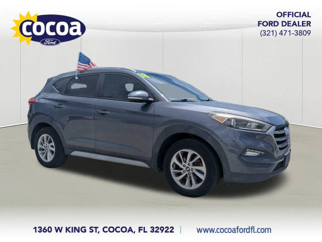 2018 Hyundai Tucson SEL Plus AWD photo
