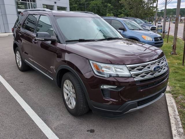 2018 Ford Explorer XLT 4WD photo