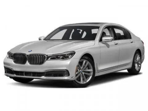 2019 BMW 7 Series 750i RWD photo