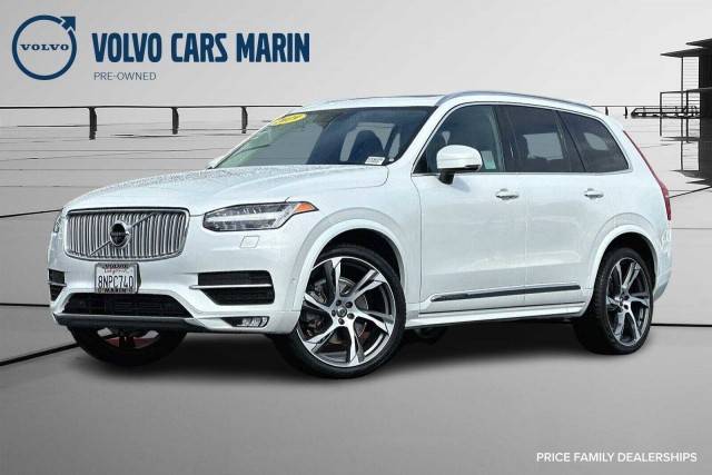 2019 Volvo XC90 Inscription AWD photo