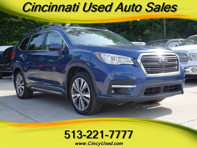 2019 Subaru Ascent Limited AWD photo