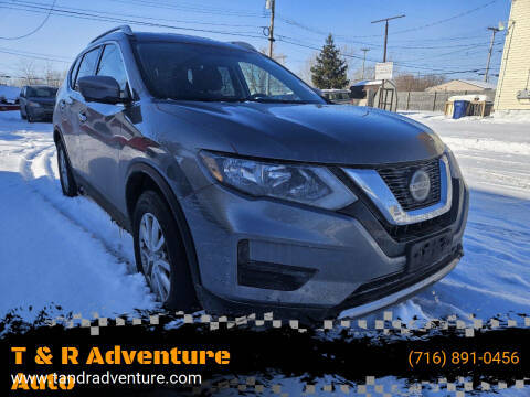 2018 Nissan Rogue SV AWD photo