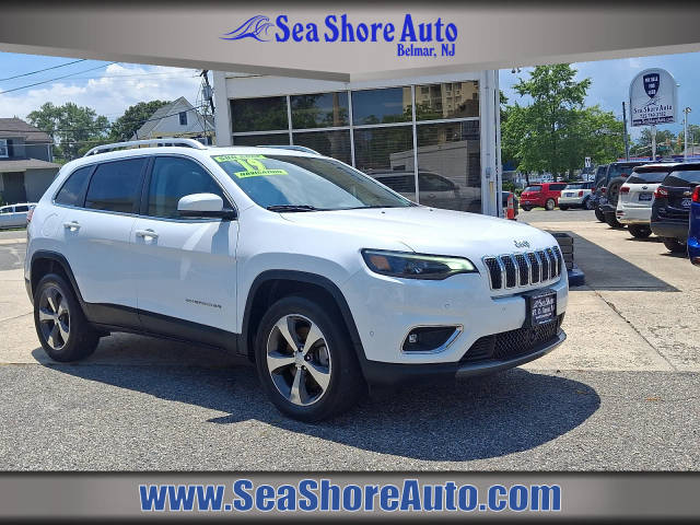 2019 Jeep Cherokee Limited 4WD photo