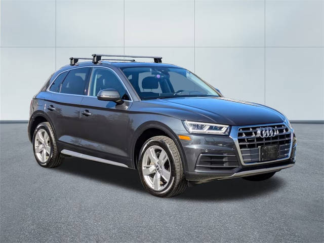 2018 Audi Q5 Tech Premium Plus AWD photo