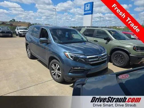 2018 Honda Pilot EX-L AWD photo