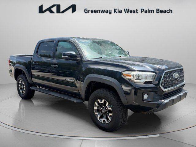 2018 Toyota Tacoma TRD Off Road RWD photo