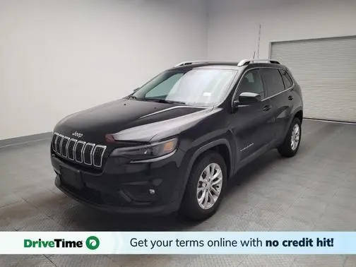 2019 Jeep Cherokee Latitude FWD photo