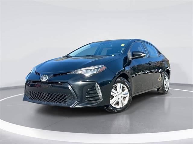 2019 Toyota Corolla XSE FWD photo