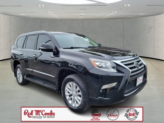 2018 Lexus GX GX 460 Premium 4WD photo