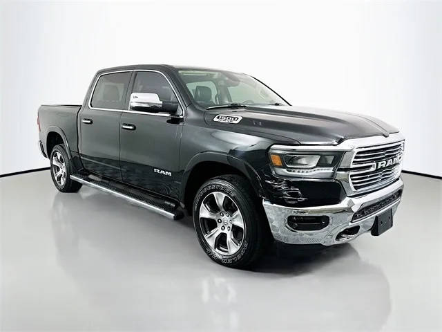 2019 Ram 1500 Laramie 4WD photo