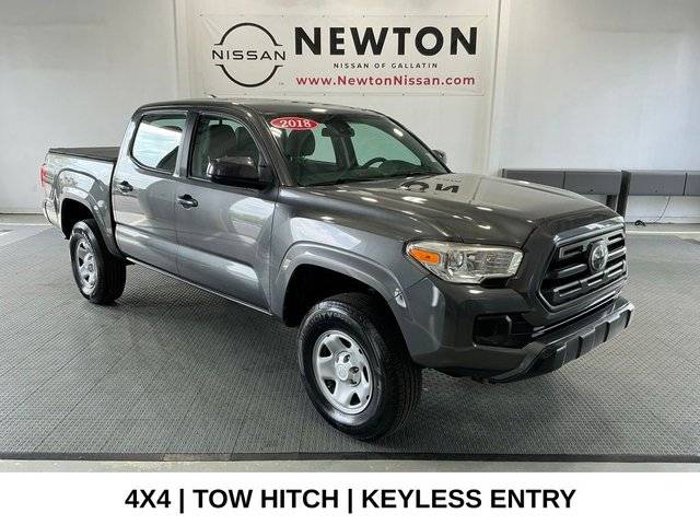 2018 Toyota Tacoma SR 4WD photo