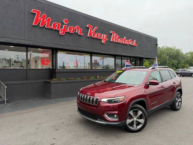 2019 Jeep Cherokee Limited 4WD photo