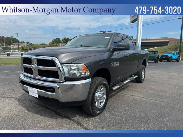 2018 Ram 2500 Tradesman 4WD photo