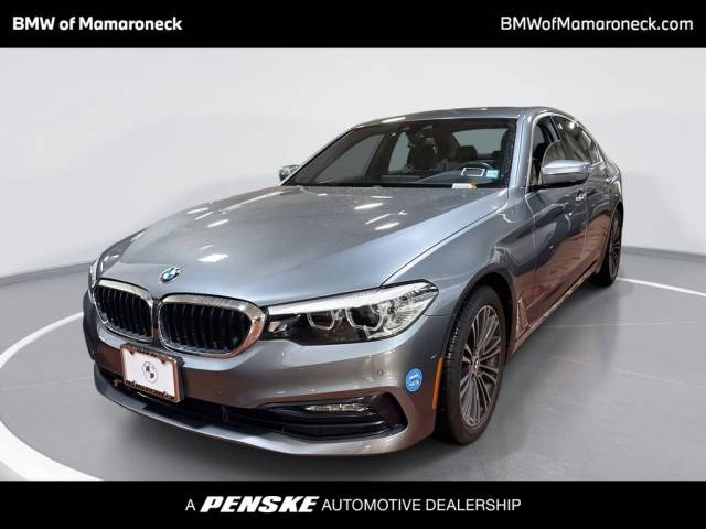 2018 BMW 5 Series 530i xDrive AWD photo