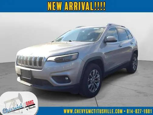 2019 Jeep Cherokee Latitude Plus 4WD photo
