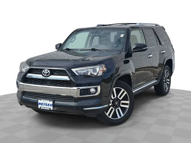 2015 Toyota 4Runner Limited 4WD photo