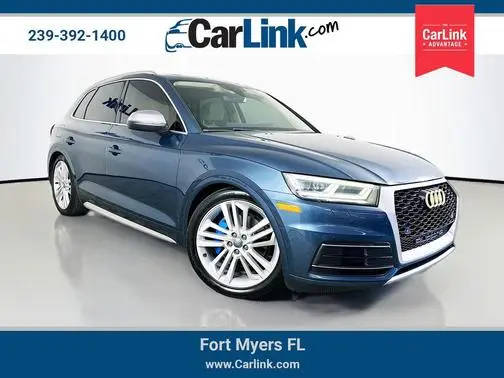 2018 Audi Q5 Premium Plus AWD photo