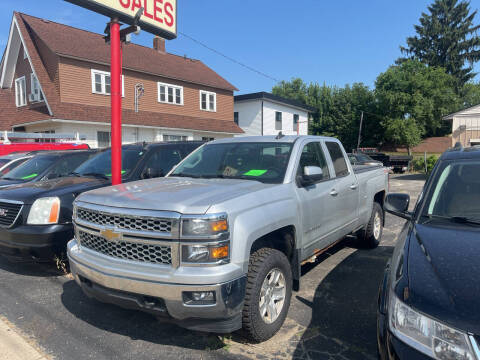 2015 Chevrolet Silverado 1500 LT 4WD photo