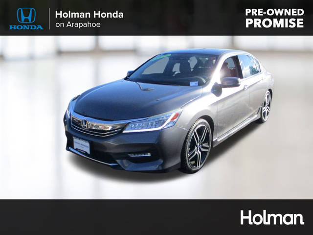 2017 Honda Accord Touring FWD photo