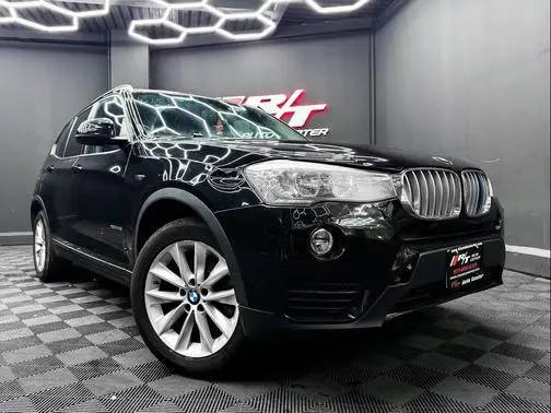 2016 BMW X3 xDrive28i AWD photo