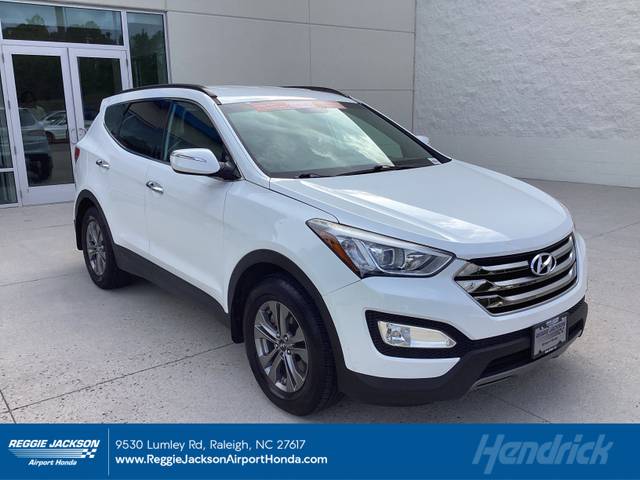 2016 Hyundai Santa Fe Sport AWD photo
