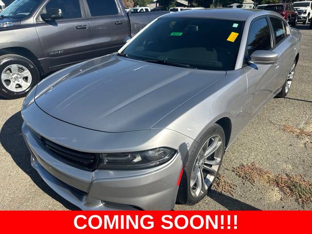 2017 Dodge Charger R/T RWD photo