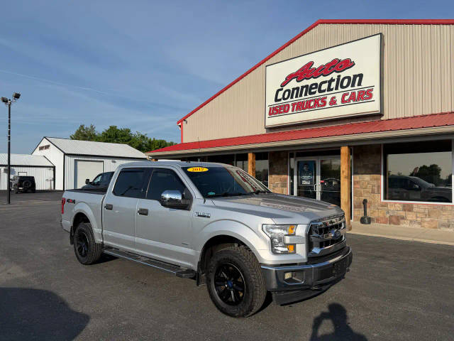 2017 Ford F-150 XL 4WD photo