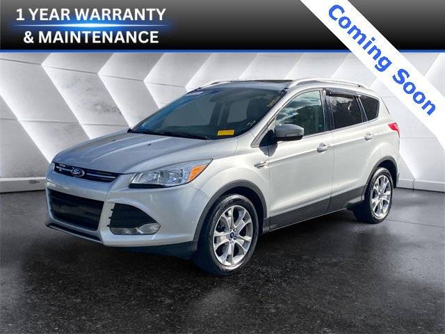 2015 Ford Escape Titanium 4WD photo