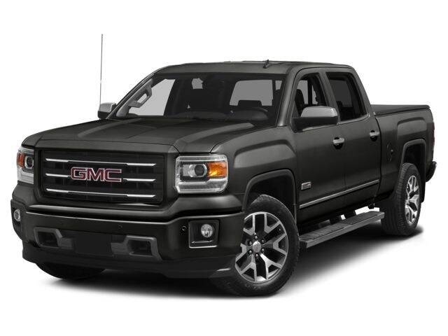 2015 GMC Sierra 1500 SLE RWD photo