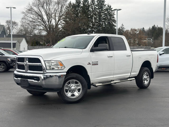 2018 Ram 2500 SLT 4WD photo
