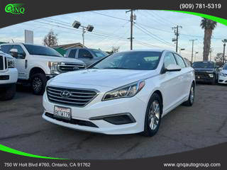 2017 Hyundai Sonata 2.4L FWD photo