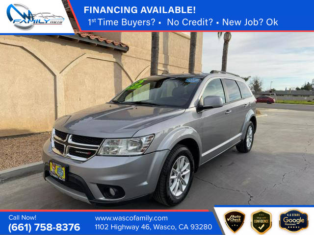 2015 Dodge Journey SXT FWD photo