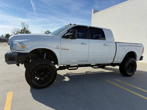 2017 Ram 2500 Limited 4WD photo