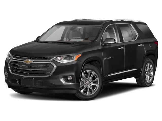 2019 Chevrolet Traverse Premier AWD photo