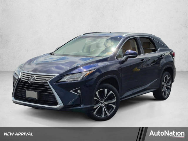 2018 Lexus RX RX 350 AWD photo