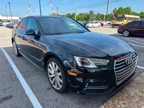 2018 Audi A4 Tech Premium FWD photo