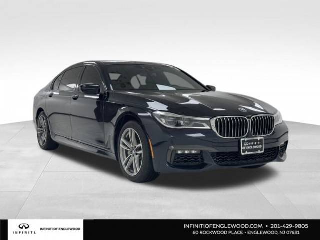 2019 BMW 7 Series 750i xDrive AWD photo