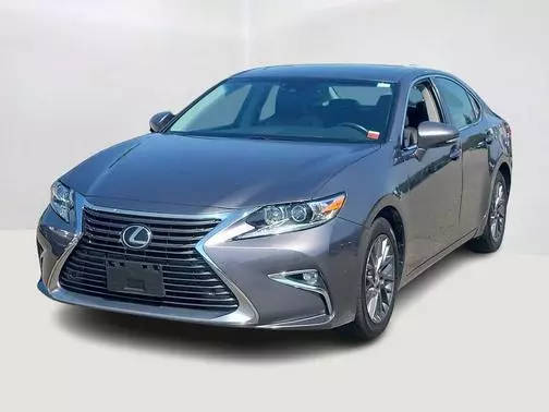 2018 Lexus ES ES 350 FWD photo