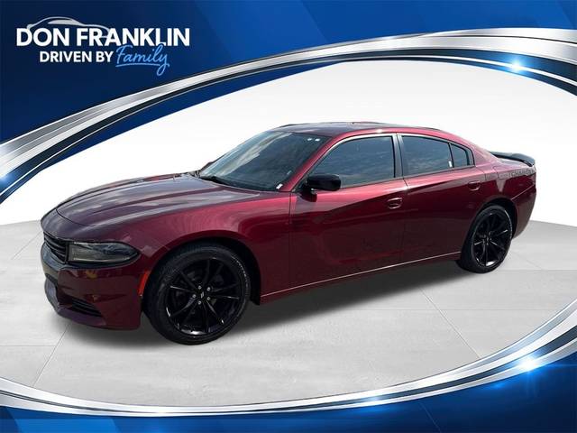 2018 Dodge Charger SXT RWD photo