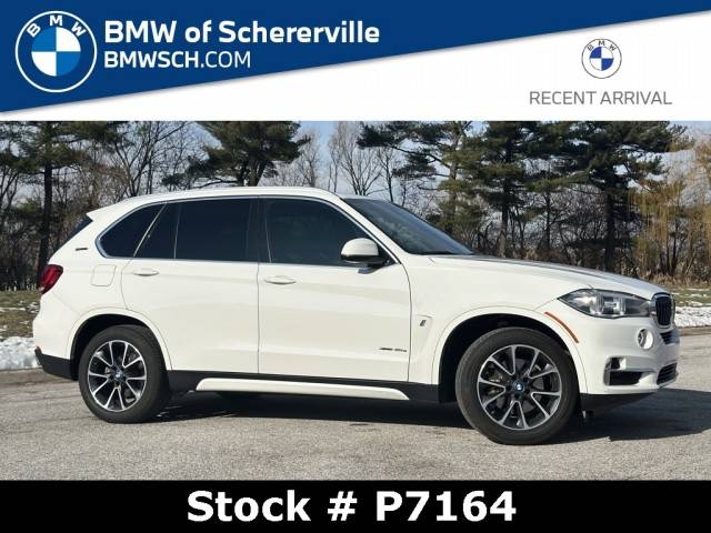 2018 BMW X5 xDrive40e iPerformance AWD photo