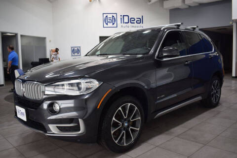 2018 BMW X5 xDrive35i AWD photo