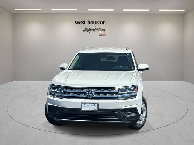 2018 Volkswagen Atlas 2.0T S FWD photo