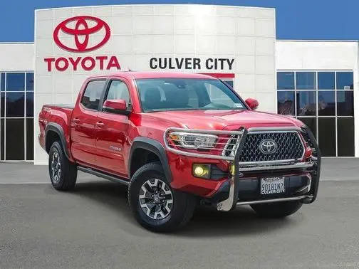 2018 Toyota Tacoma TRD Off Road RWD photo