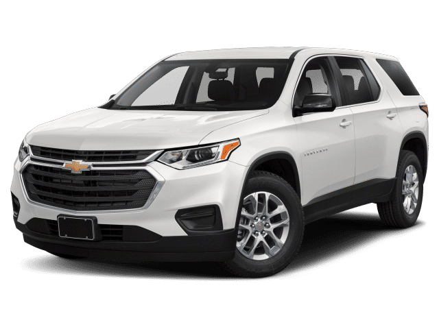 2019 Chevrolet Traverse LS FWD photo